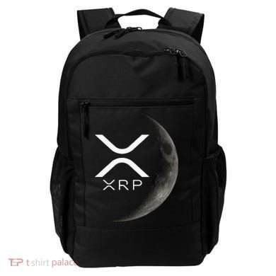 Ripple Xrp Moon Backpack