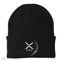 Ripple Xrp Moon Beanie thumb 0
