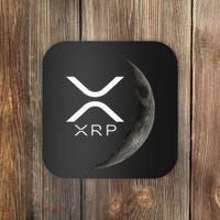 Ripple Xrp Moon Coaster thumb 0