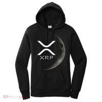 Ripple Xrp Moon Women's Hoodie thumb 0