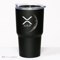 Ripple Xrp Moon Tumbler thumb 0