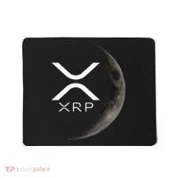Ripple Xrp Moon Mousepad thumb 0