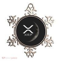 Ripple Xrp Moon Ornament thumb 0