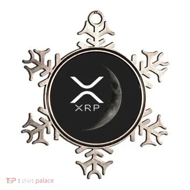 Ripple Xrp Moon Ornament