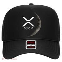 Ripple Xrp Moon Hat thumb 0