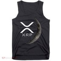 Ripple Xrp Moon Tank Top thumb 0