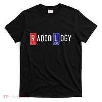 Radiology X Ray Marker  Right Left Lead Marker T-Shirt thumb 0