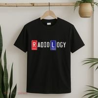 Radiology X Ray Marker  Right Left Lead Marker T-Shirt thumb 2