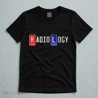 Radiology X Ray Marker  Right Left Lead Marker T-Shirt thumb 5