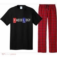 Radiology X Ray Marker  Right Left Lead Marker Pajama Set thumb 0