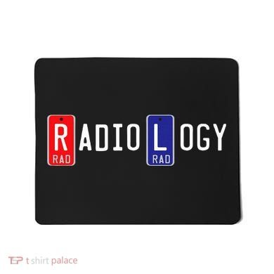 Radiology X Ray Marker  Right Left Lead Marker Mousepad