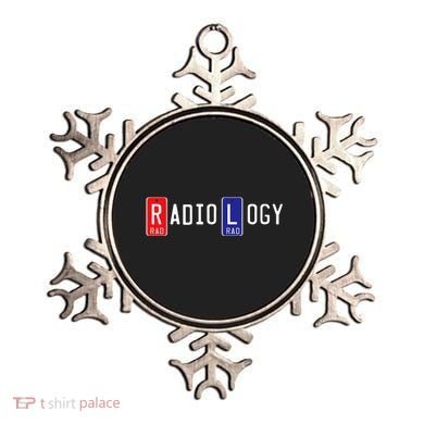 Radiology X Ray Marker  Right Left Lead Marker Ornament