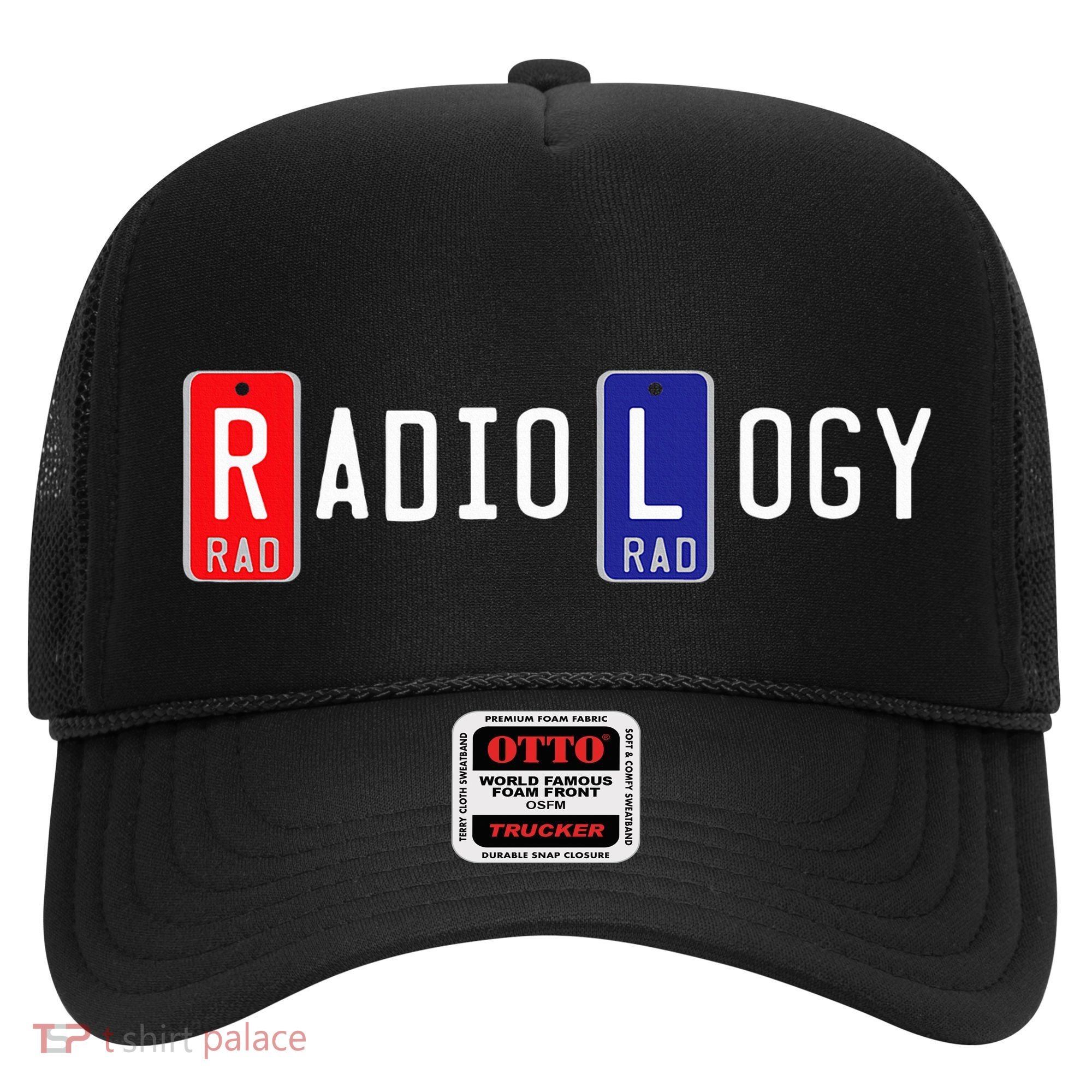 Radiology X Ray Marker  Right Left Lead Marker Hat