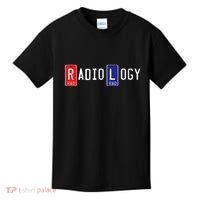 Radiology X Ray Marker  Right Left Lead Marker Kids T-Shirt thumb 0