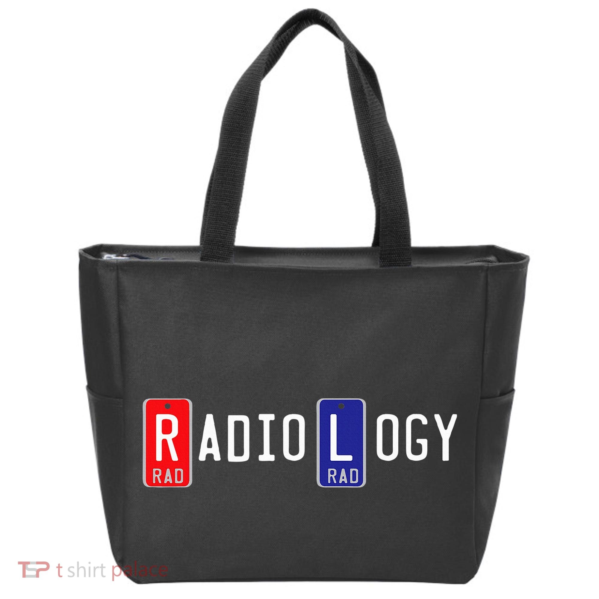 Radiology X Ray Marker  Right Left Lead Marker Tote Bag