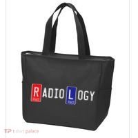 Radiology X Ray Marker  Right Left Lead Marker Tote Bag thumb 3