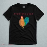 Regulate Your Cock Pro Choice Feminist Womens Rights T-Shirt thumb 5