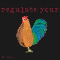 Regulate Your Cock Pro Choice Feminist Womens Rights Bucket Hat thumb 4