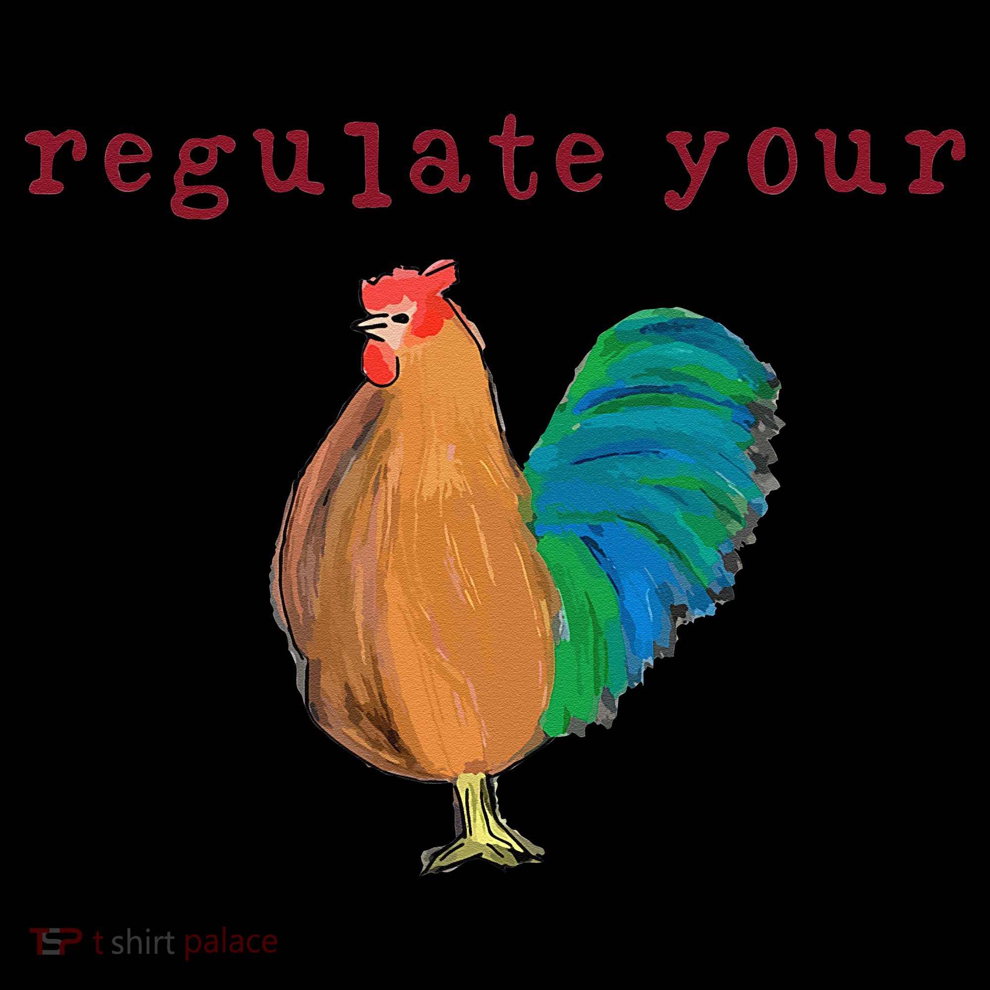 Regulate Your Cock Pro Choice Feminist Womens Rights Women's Hoodie