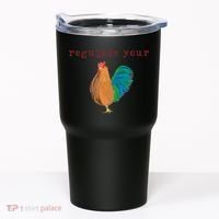 Regulate Your Cock Pro Choice Feminist Womens Rights Tumbler thumb 0