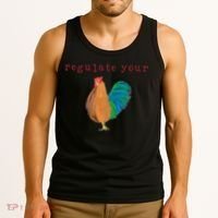 Regulate Your Cock Pro Choice Feminist Womens Rights Tank Top thumb 3