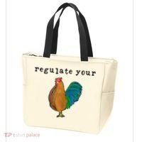 Regulate Your Dick Pro Choice Feminist Women's Rights Tote Bag thumb 3