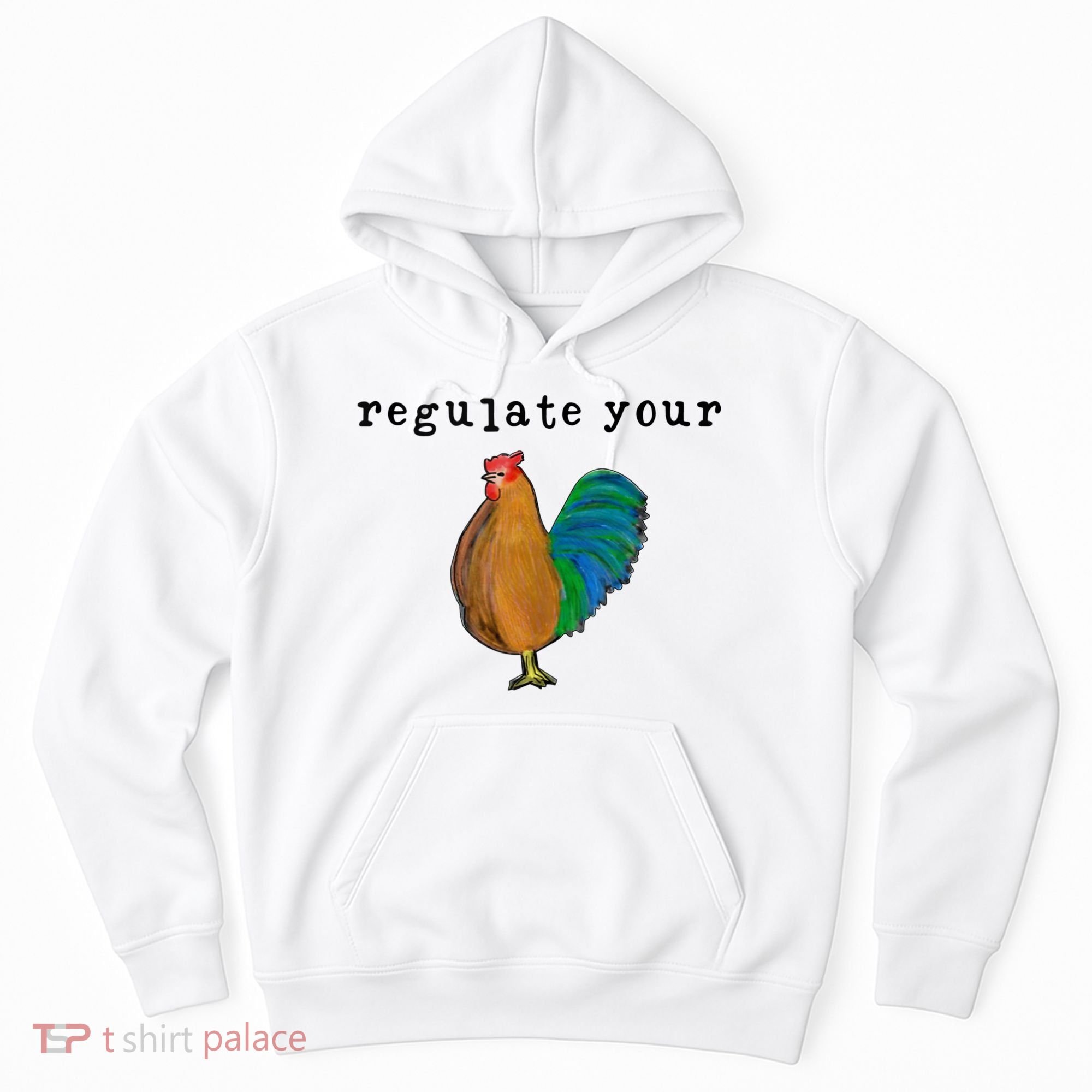Regulate Your Dick Pro Choice Feminist Women's Rights Hoodie