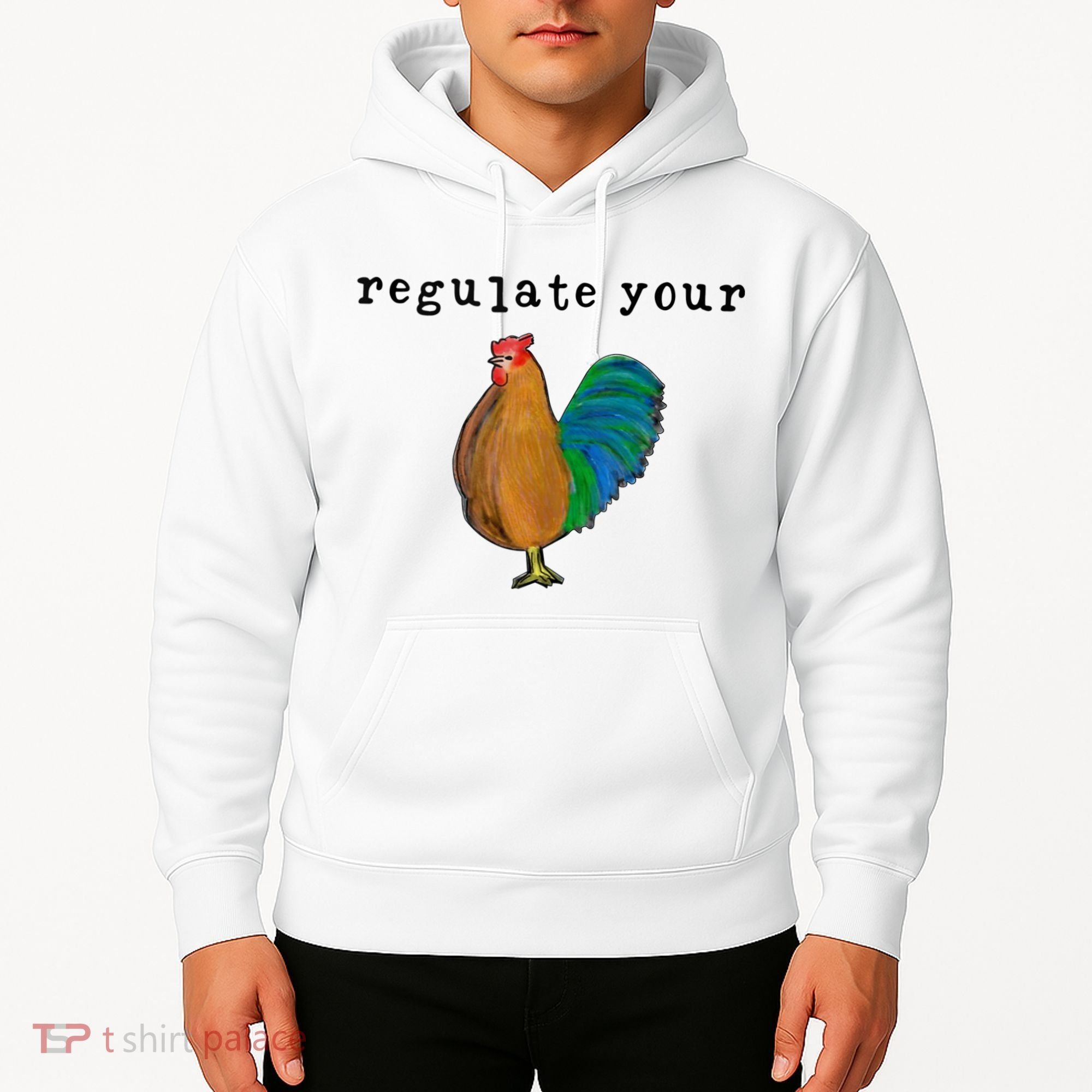 Regulate Your Dick Pro Choice Feminist Women's Rights Hoodie