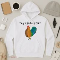 Regulate Your Dick Pro Choice Feminist Women's Rights Hoodie thumb 3