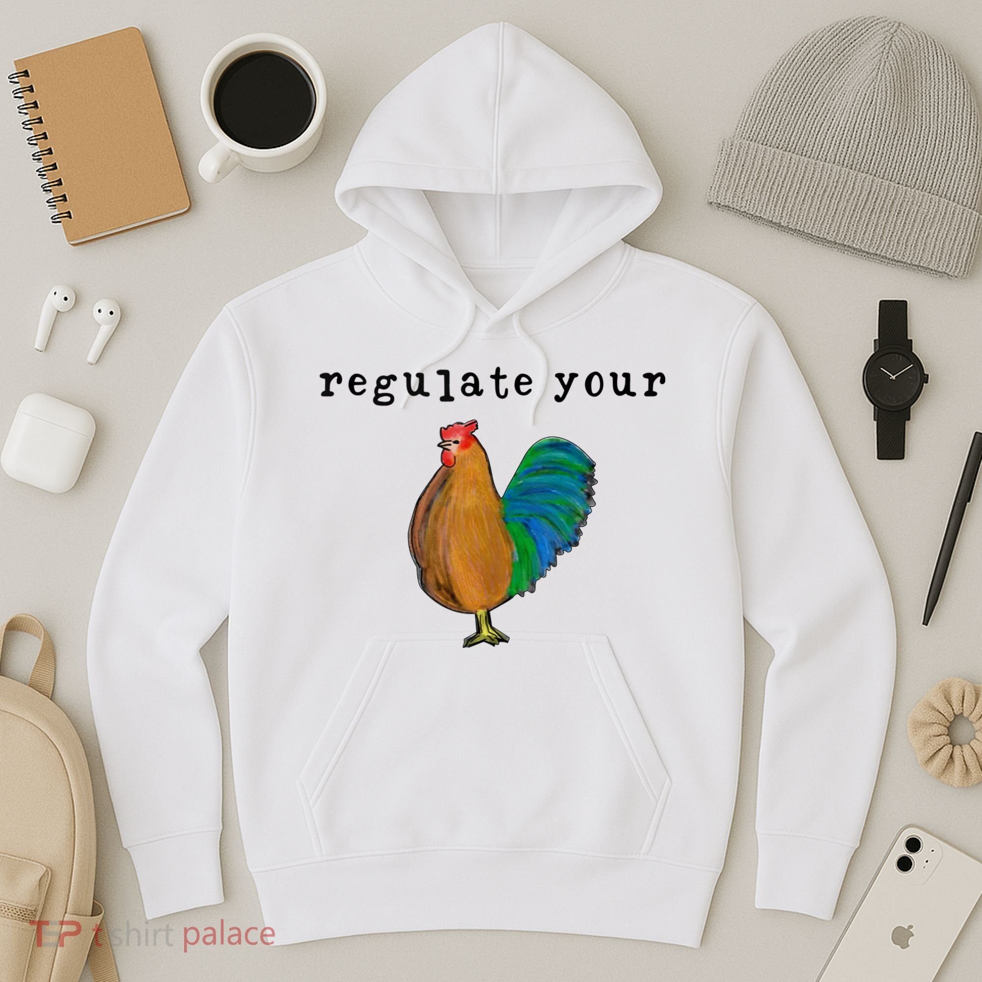 Regulate Your Dick Pro Choice Feminist Women's Rights Hoodie