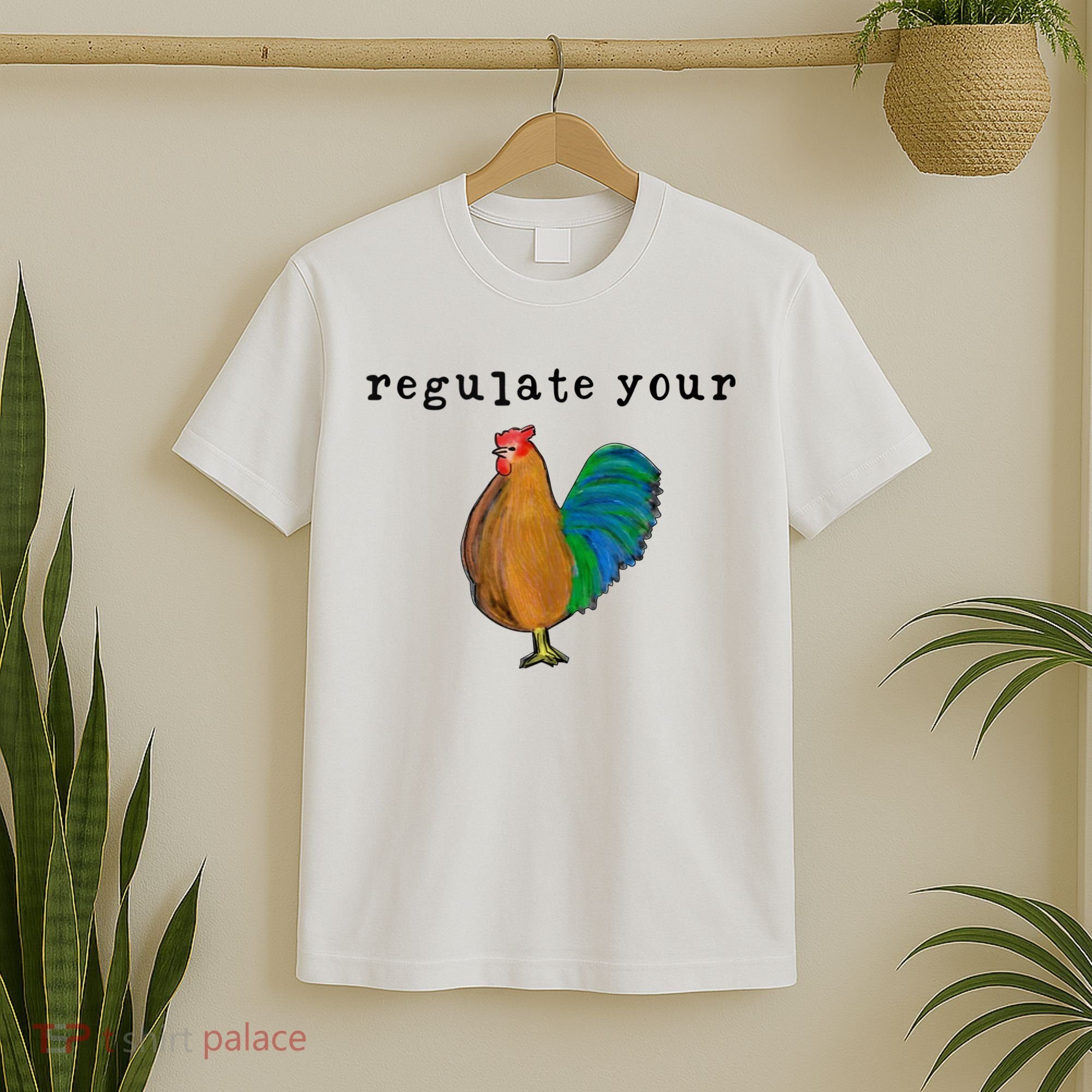 Regulate Your Dick Pro Choice Feminist Women's Rights T-Shirt