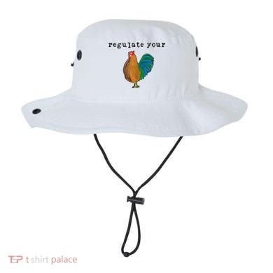 Regulate Your Dick Pro Choice Feminist Women's Rights Bucket Hat