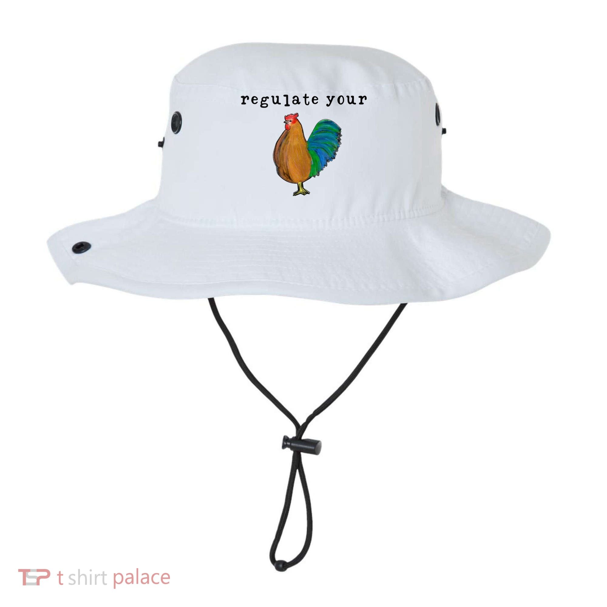 Regulate Your Dick Pro Choice Feminist Women's Rights Bucket Hat