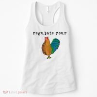 Regulate Your Dick Pro Choice Feminist Women's Rights Women's Tank Top thumb 0