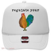 Regulate Your Dick Pro Choice Feminist Women's Rights Hat thumb 0
