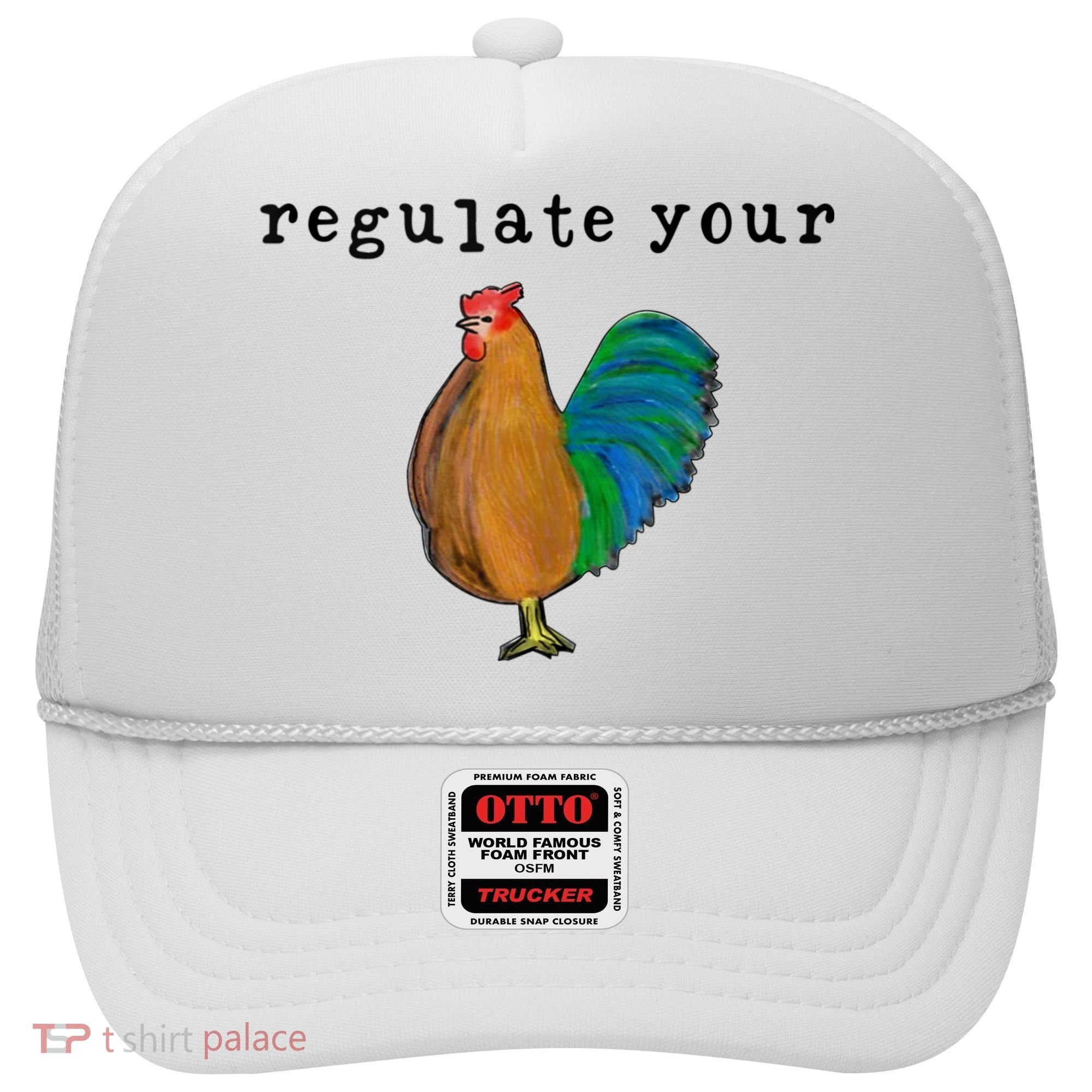 Regulate Your Dick Pro Choice Feminist Women's Rights Hat