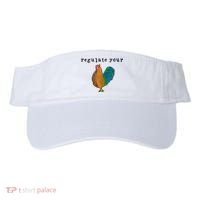 Regulate Your Dick Pro Choice Feminist Women's Rights Visor thumb 0