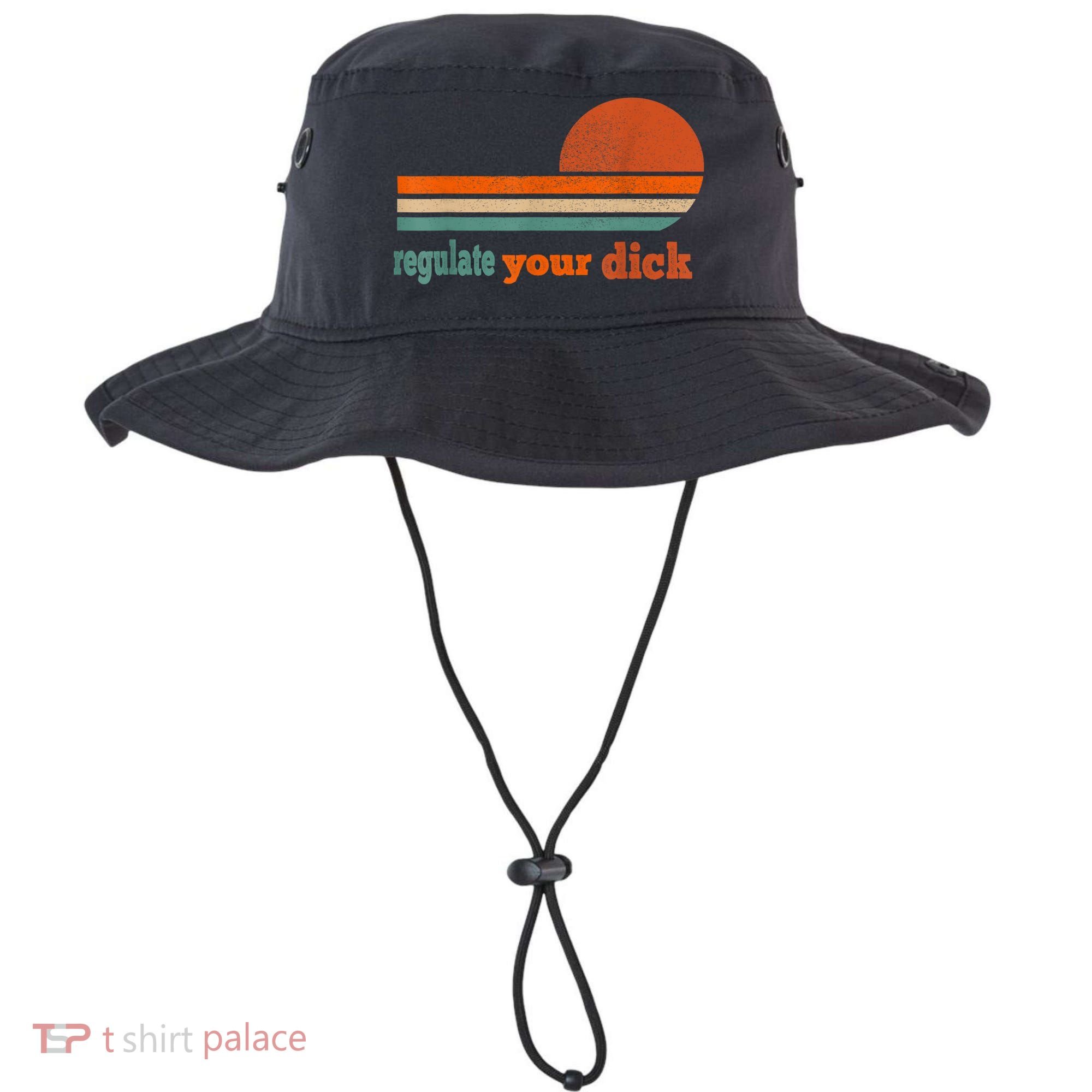 Regulate Your Dick Feminist Women's Rights Bucket Hat