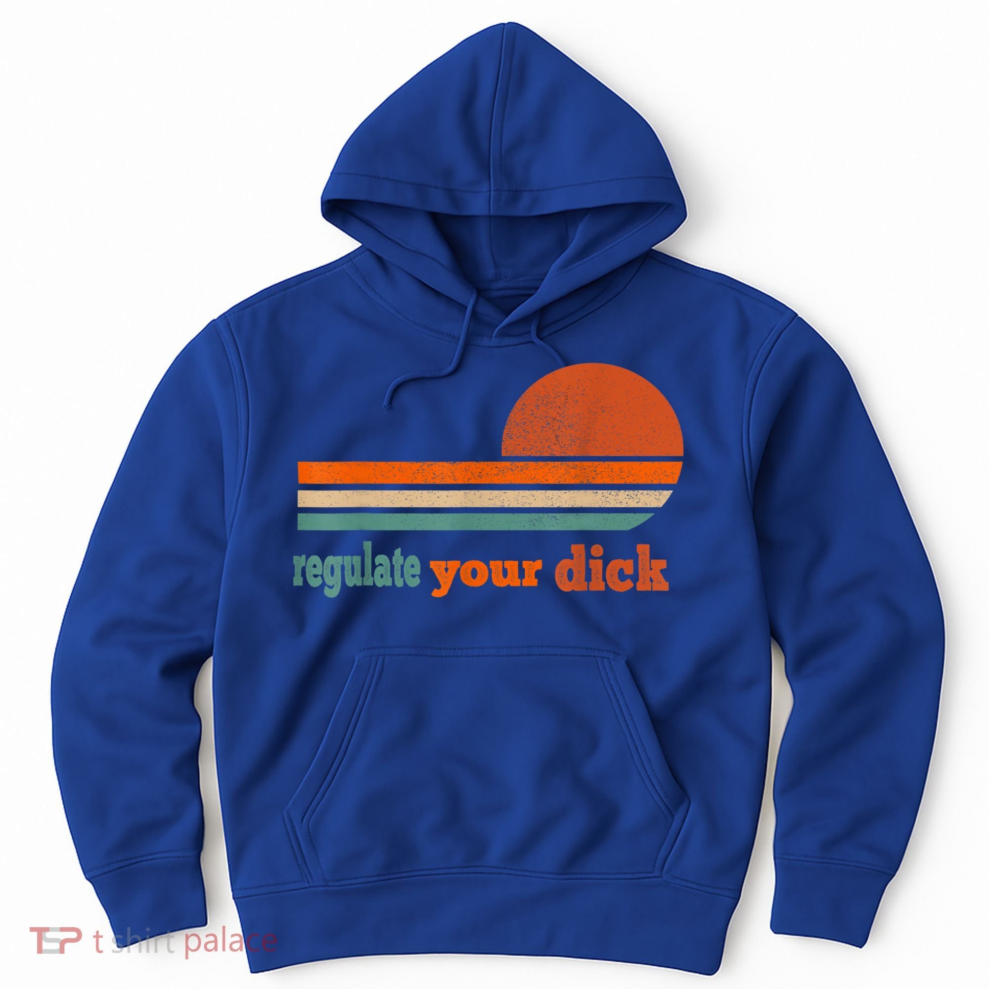 Regulate Your Dick Feminist Women's Rights Hoodie