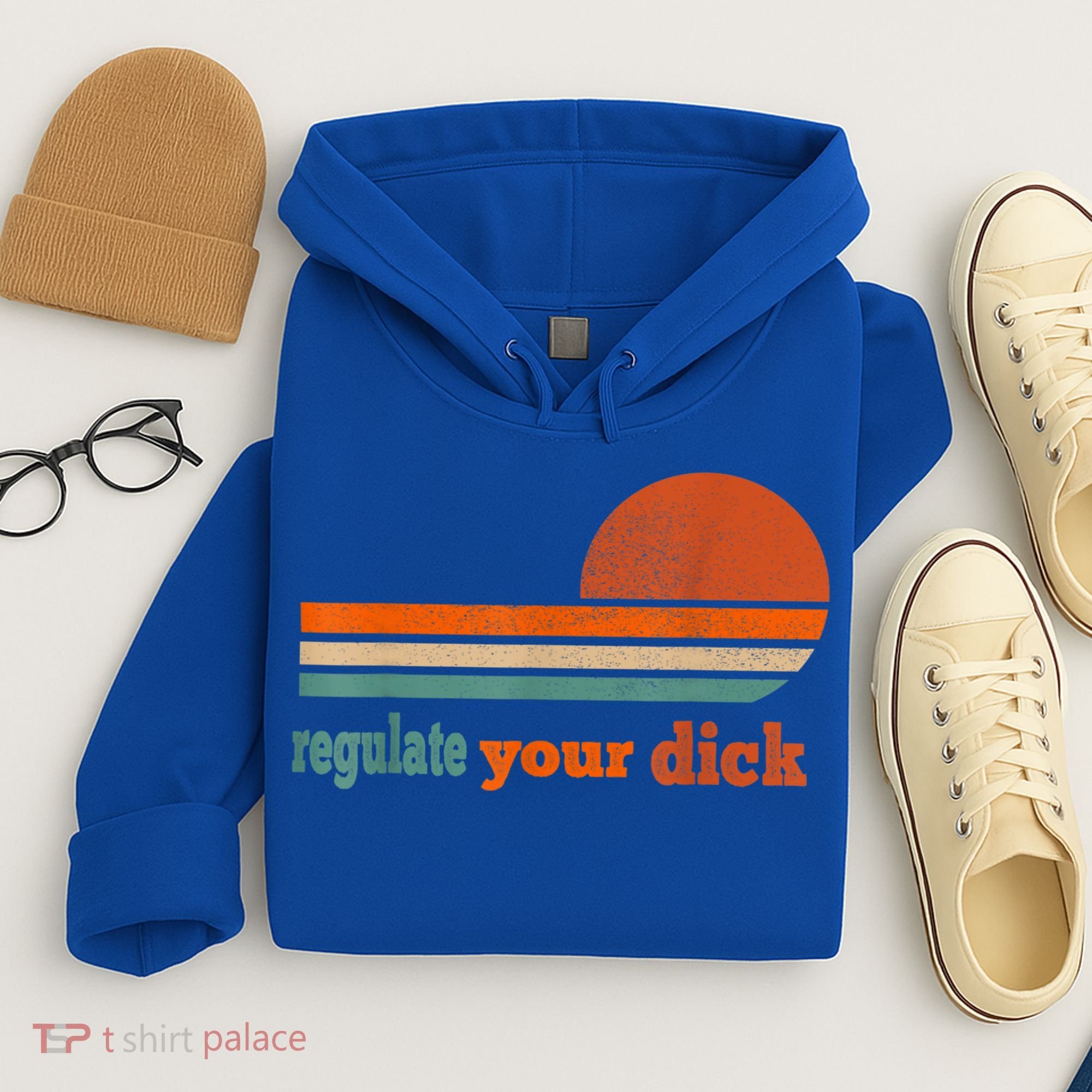 Regulate Your Dick Feminist Women's Rights Hoodie