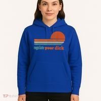 Regulate Your Dick Feminist Women's Rights Hoodie thumb 5