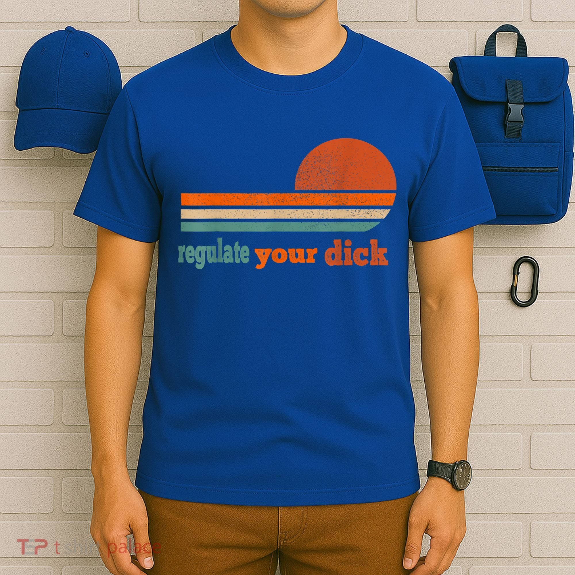 Regulate Your Dick Feminist Women's Rights T-Shirt