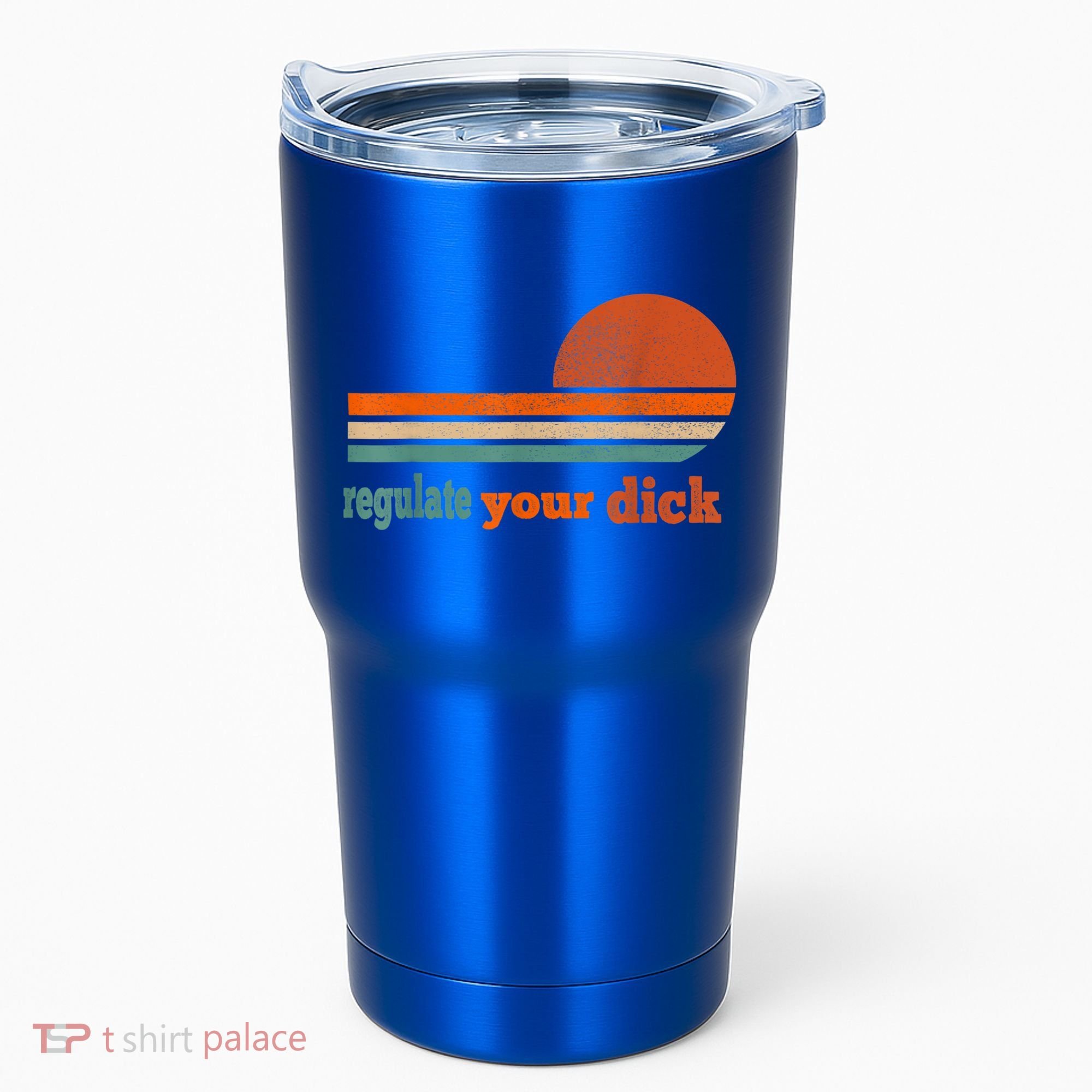 Regulate Your Dick Feminist Women's Rights Tumbler