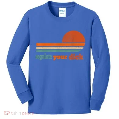 Kids Long Sleeve Shirt