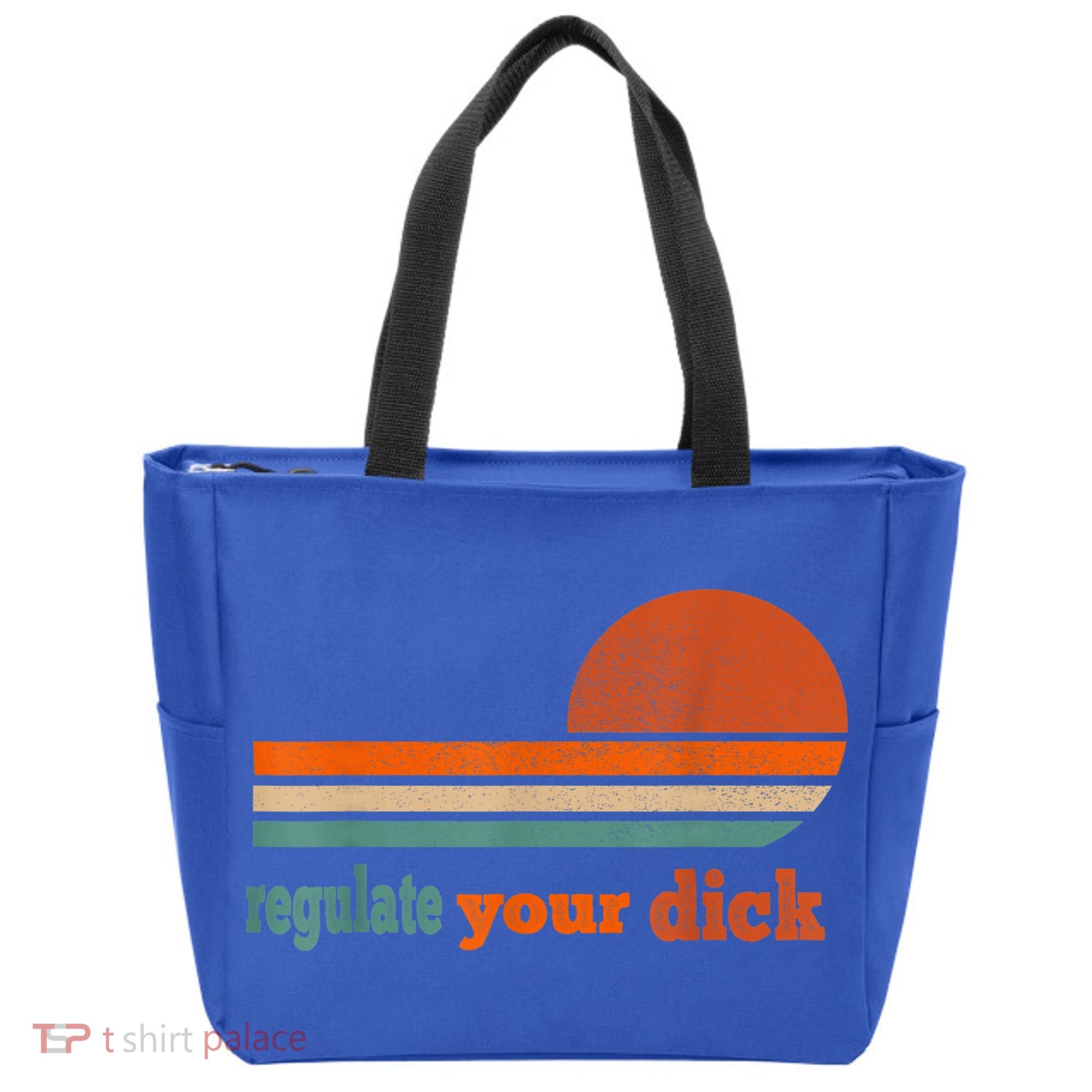 Regulate Your Dick Feminist Women's Rights Tote Bag