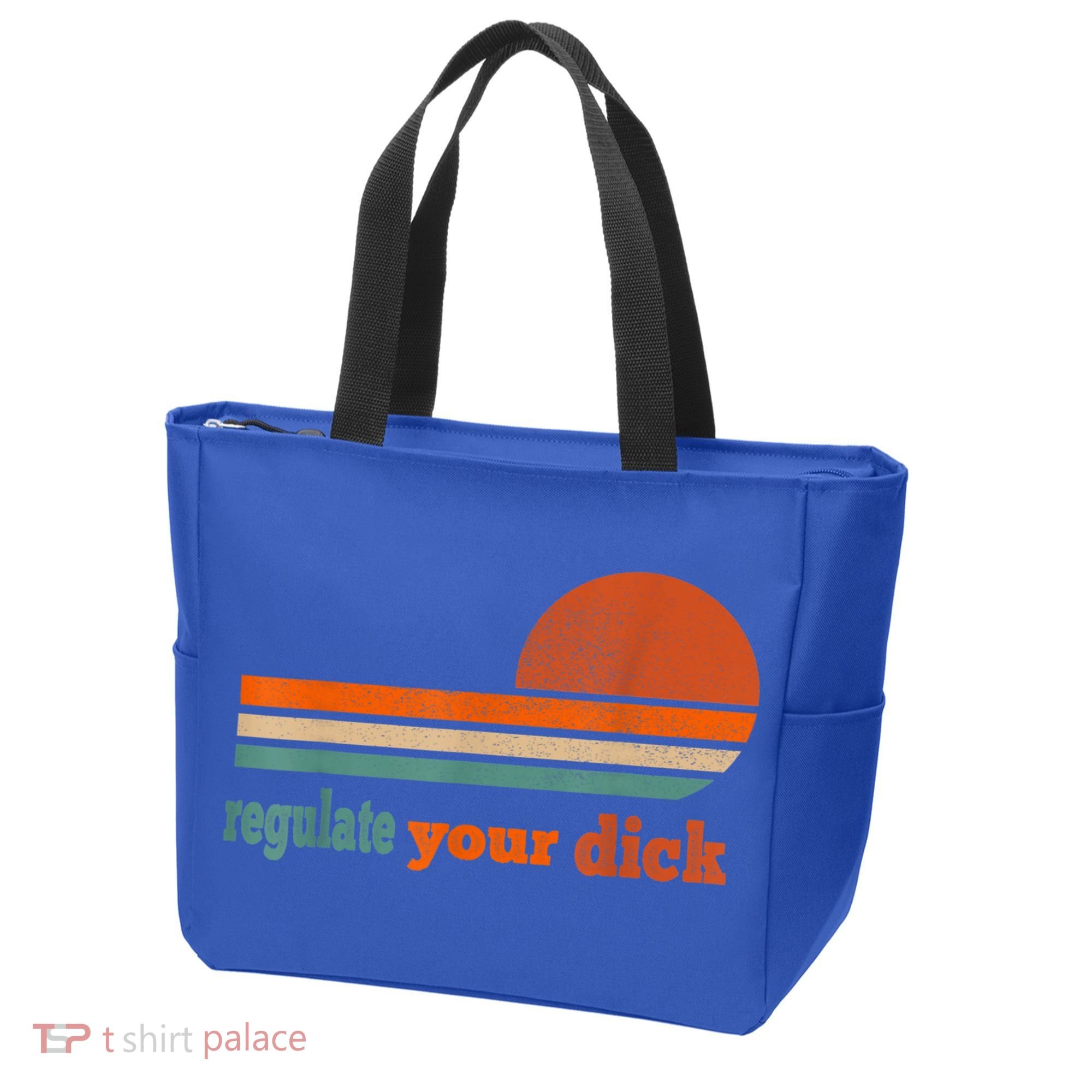 Regulate Your Dick Feminist Women's Rights Tote Bag