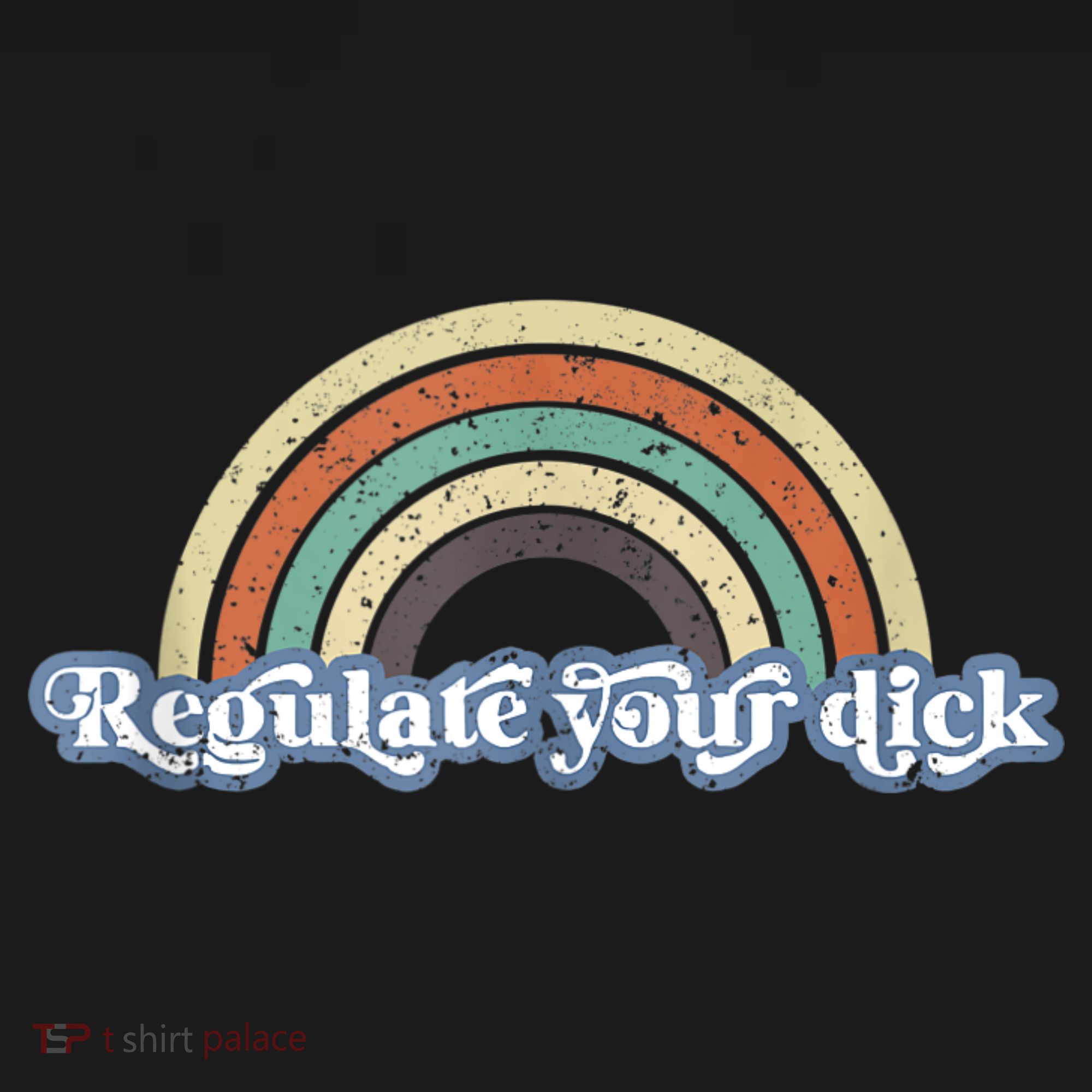 Regulate Your Dick Pro Choice Feminist Women's Rights Doggie Tank