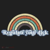 Regulate Your Dick Pro Choice Feminist Women's Rights Beanie thumb 2