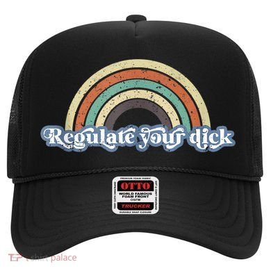Regulate Your Dick Pro Choice Feminist Women's Rights Hat