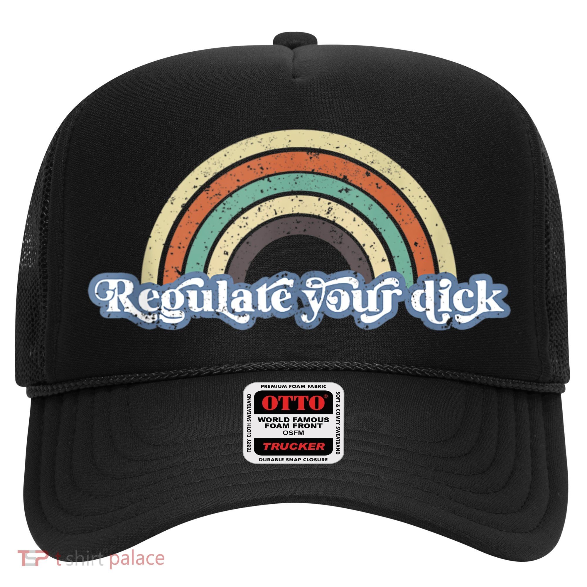 Regulate Your Dick Pro Choice Feminist Women's Rights Hat